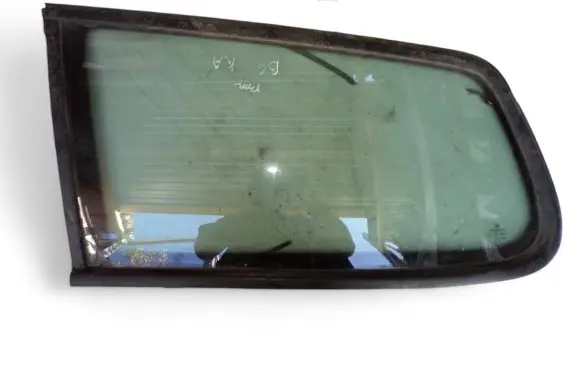 Volkswagen PASSAT B6 Rear side window 3C9845297