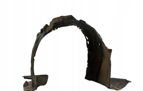Toyota Prius c Front wheel arch liner splash guards