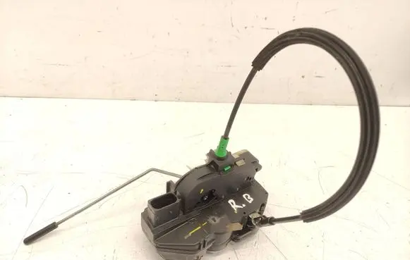Opel Insignia A Rear door lock 133693 13578025