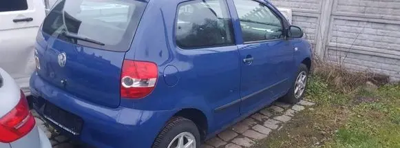 Volkswagen Fox Manual 5 speed gearbox brak