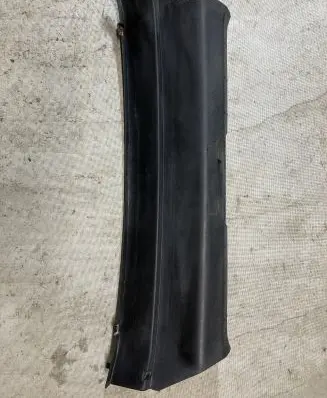 Volvo V40 Trunk/boot sill cover protection 31291048