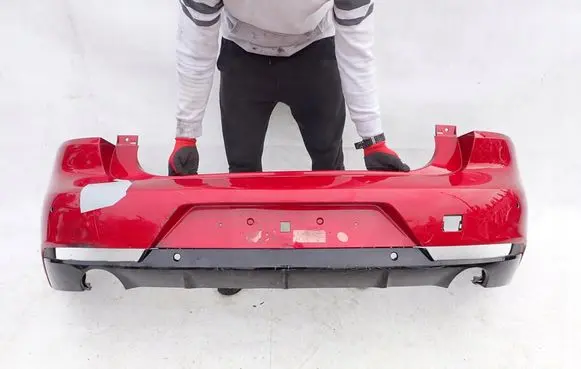 Peugeot 508 II Rear bumper 9817289577