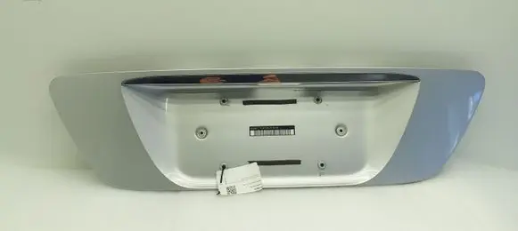 Mercedes-Benz CL C215 Number Plate Surrounds Holder Frame 2157500081