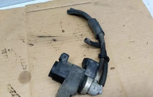 KIA Ceed Turbo solenoid valve