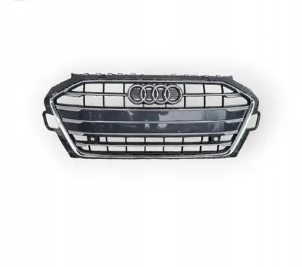 Audi A4 S4 B9 8W Front bumper upper radiator grill 8W0853651