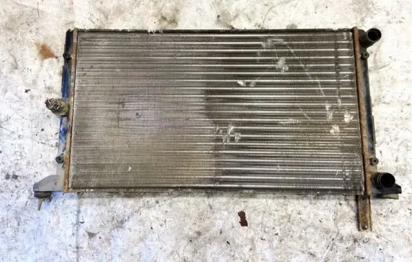 Volkswagen Sharan Coolant radiator