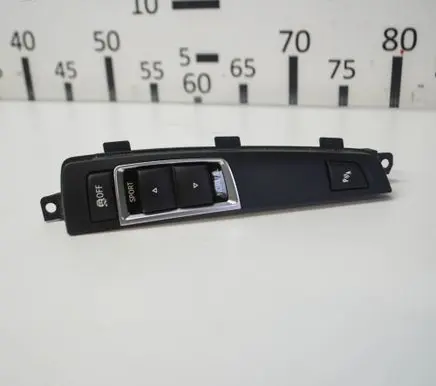 BMW 5 F10 F11 ESP (stability program) switch 9202942