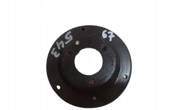 Volkswagen Crafter Water pump pulley 076121031