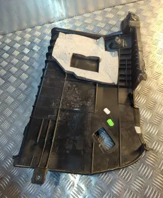 BMW 5 E60 E61 Trunk/boot side trim panel 7050364 72107010