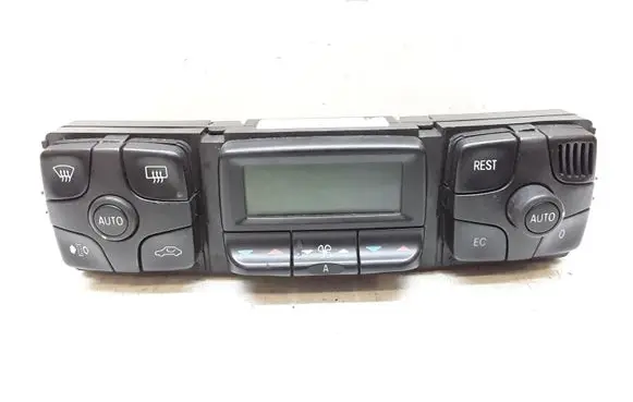 Mercedes-Benz S W220 Climate control unit 2208300185