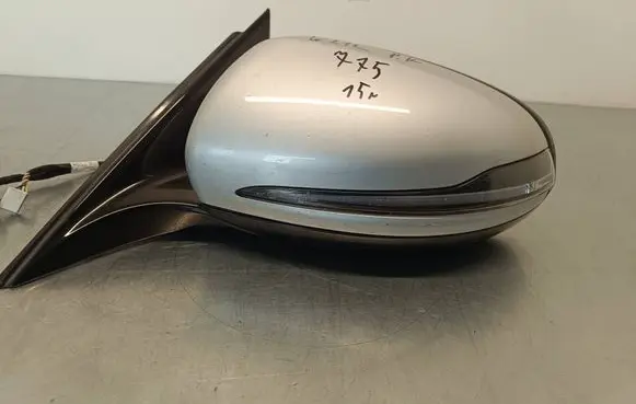 Mercedes-Benz E W213 Front door electric wing mirror A2138102500 7810298 21326329