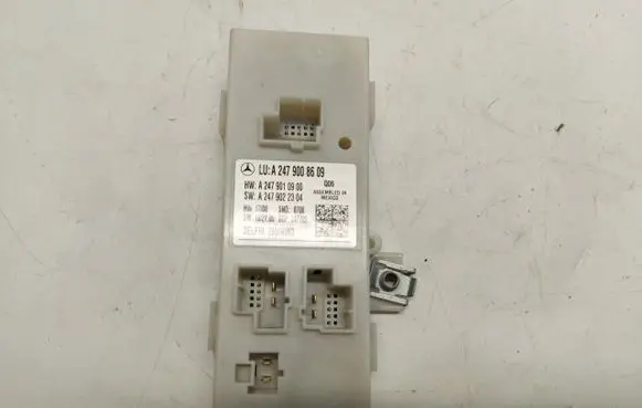 Mercedes-Benz GLA H247 Tailgate/trunk control unit/module A2479008609