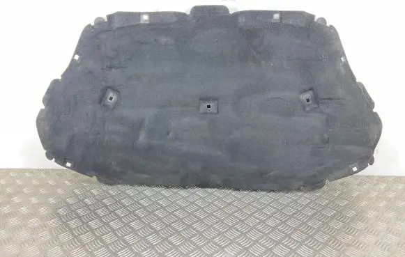 BMW X4 F26 Engine bonnet/hood sound/heat insulation 