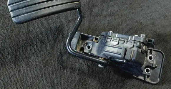 Renault Espace IV Accelerator throttle pedal 8200104482
