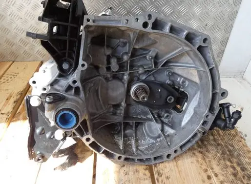 Citroen C3 Manual 5 speed gearbox 20A701