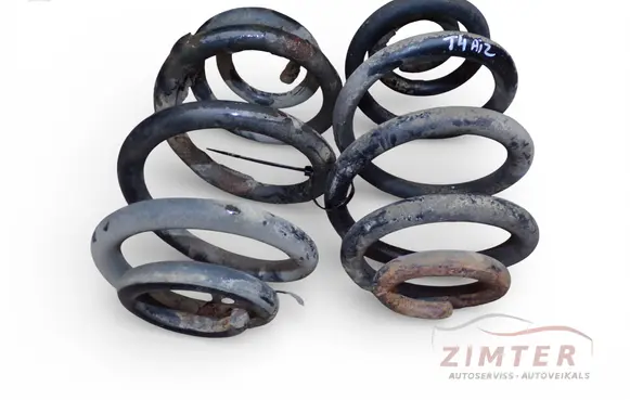 Volkswagen Transporter - Caravelle T4 Rear coil spring 