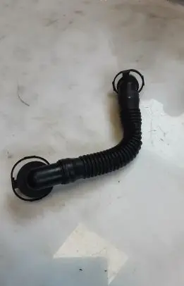 Breather/breather pipe/hose
