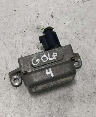 Volkswagen Golf IV ESP acceleration yaw rate sensor 1J1907637D 10098503064 7GD2D05T78