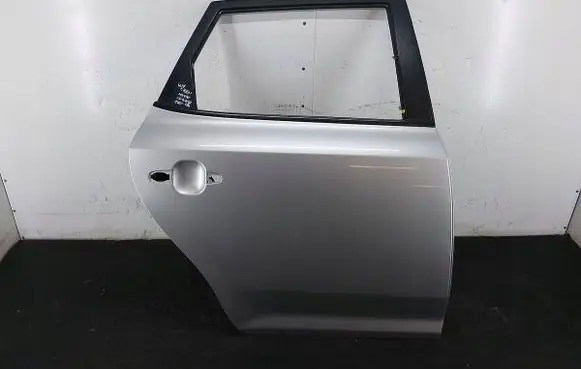Rear door