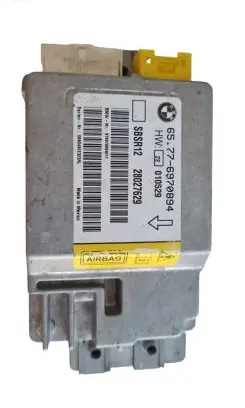 BMW 7 E65 E66 Airbag control unit/module 65776970894