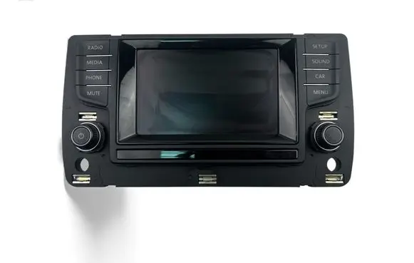 Volkswagen Golf VII Screen/display/small screen 5G0919605