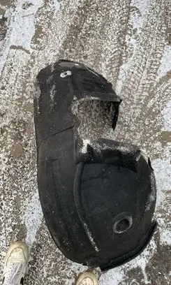 Audi A6 S6 C7 4G Pickup box liner 4g0921123