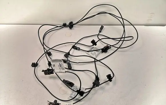 Mercedes-Benz GLC C254 Parking sensor (PDC) wiring loom A2239050005