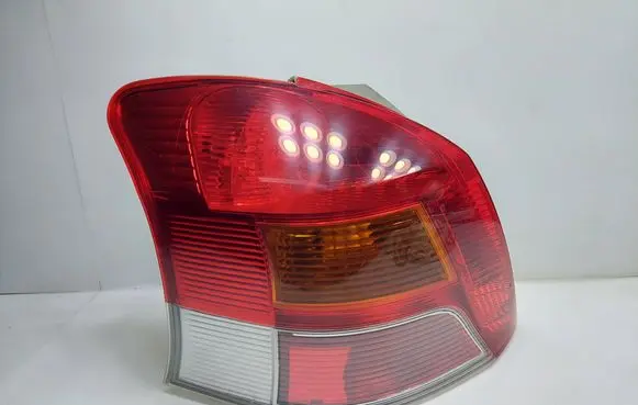 Toyota Yaris Rear/tail lights 158686KAS 158686