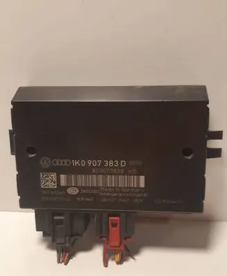 Volkswagen PASSAT B6 Tow bar trailer control unit/module 1K0907383D 3A002001 1K0907383B
