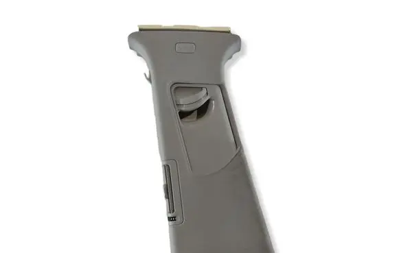 Audi A6 S6 C6 4F (B) pillar trim (top) 4F0867243A
