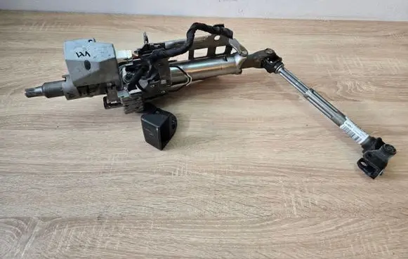 Peugeot 508 Steering wheel axle set 9815882080
