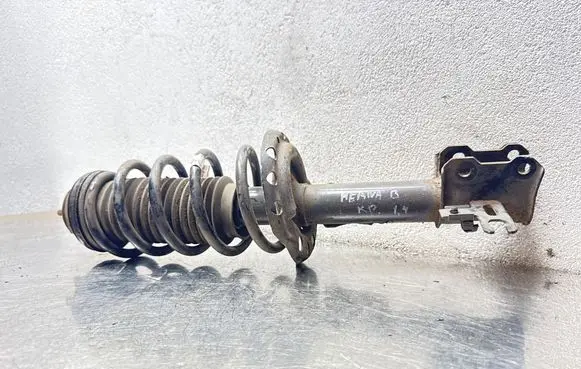Opel Meriva B Front shock absorber with coil spring 22245141 13268956