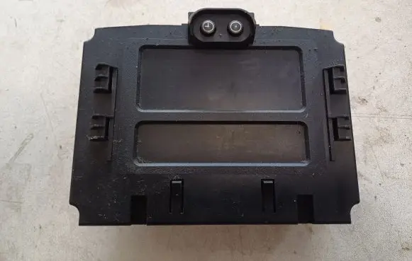 Opel Zafira A Screen/display/small screen 90589755AF