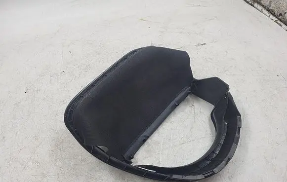 BMW 3 E90 E91 Steering wheel column trim 