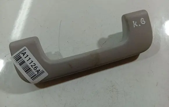 Audi A6 S6 C6 4F Rear interior roof grab handle 8P0857607M