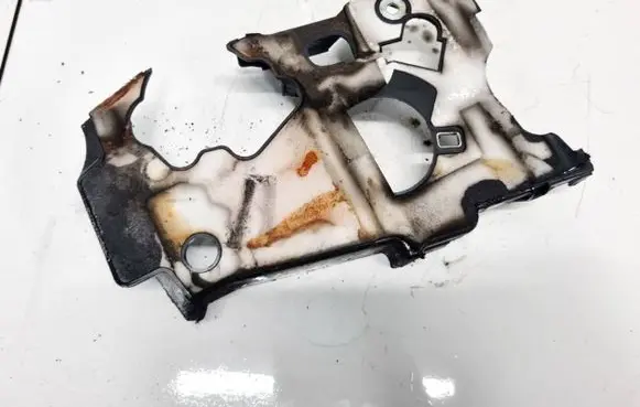 Skoda Fabia Mk1 (6Y) Timing belt guard (cover) 045109145B