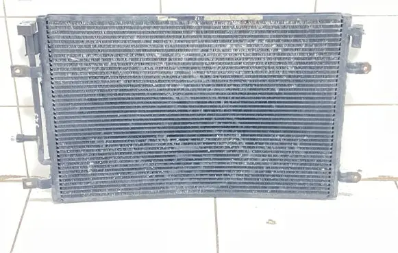 Audi A4 S4 B7 8E 8H A/C cooling radiator (condenser) 8E0260401H MF4477500781