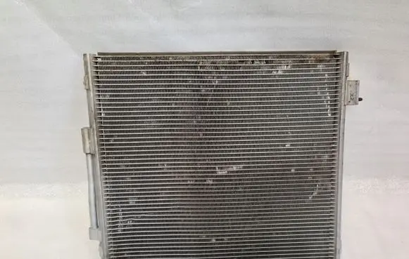 Tesla Model S A/C cooling radiator (condenser) 6007610