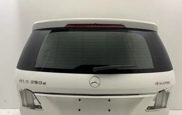Mercedes-Benz GL X166 Tailgate/trunk/boot lid