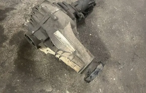 Mercedes-Benz ML W164 Front differential A1643302502
