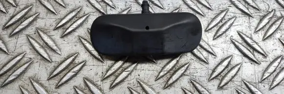 Windshield washer spray nozzle
