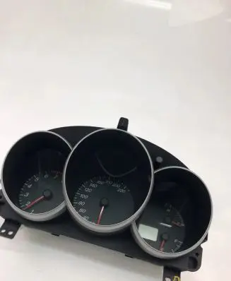 Mazda 3 I Speedometer (instrument cluster) 4KBP4KB