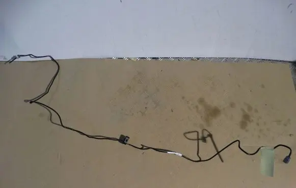 BMW 3 G20 G21 Brake line pipe/hose 98135518904