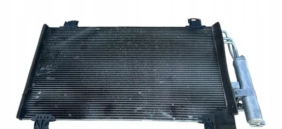 Mazda CX-3 A/C cooling radiator (condenser) DB5H61480A