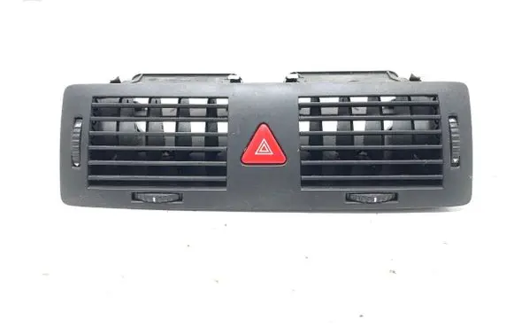 Dashboard side air vent grill/cover trim