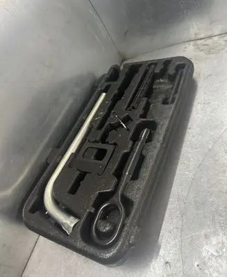 Audi A6 S6 C7 4G Tool set 4g9012109