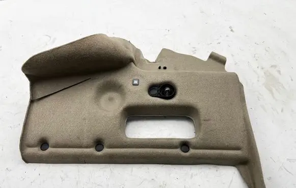 Jeep Grand Cherokee Dashboard lower bottom trim panel X85010902BA 53613M 800301031