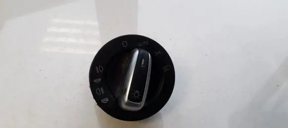Audi A6 S6 C6 4F Light switch