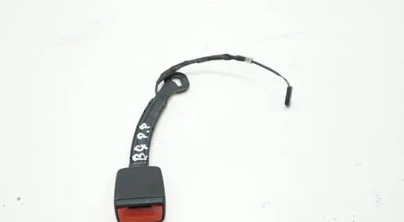 Volkswagen PASSAT B8 Front seatbelt buckle 3G0857756FACR 3G0857756F