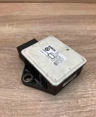 BMW X5 E70 ESP acceleration yaw rate sensor 6782370 0265005711 MM3R8